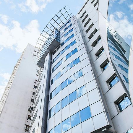 רוסאריו Plaza Real Suites Hotel מראה חיצוני תמונה