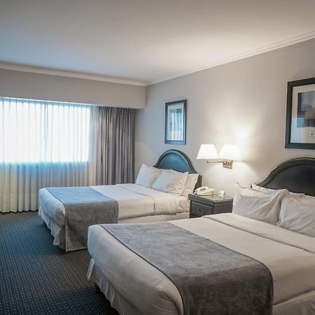 רוסאריו Plaza Real Suites Hotel מראה חיצוני תמונה