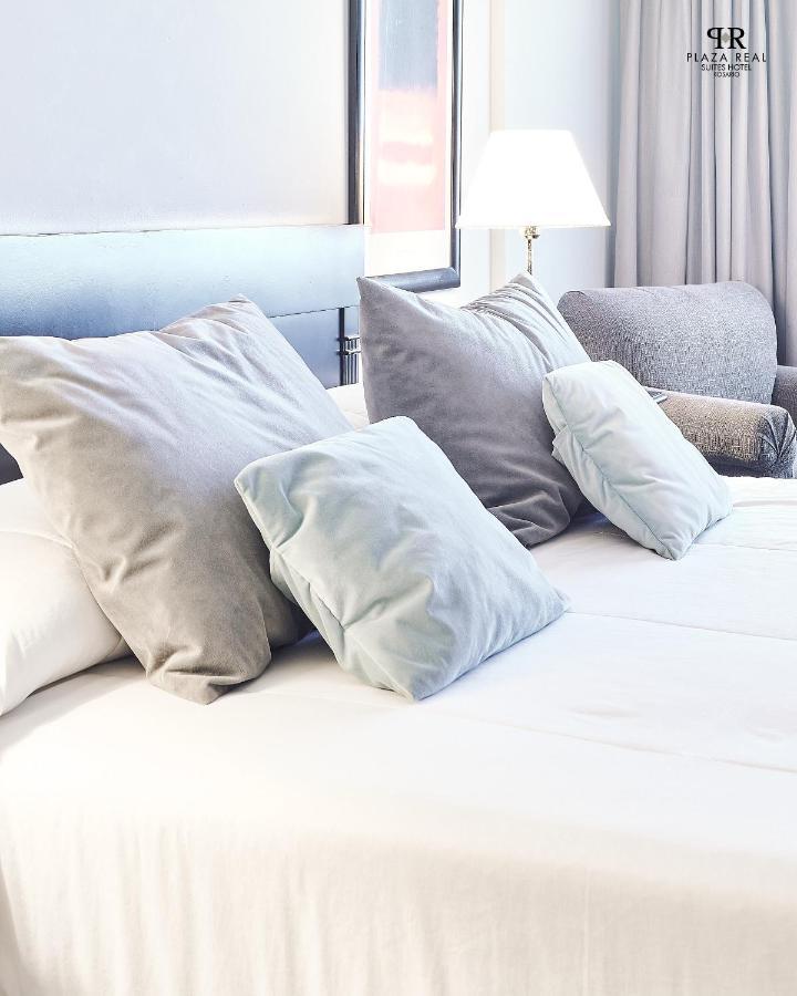 רוסאריו Plaza Real Suites Hotel מראה חיצוני תמונה