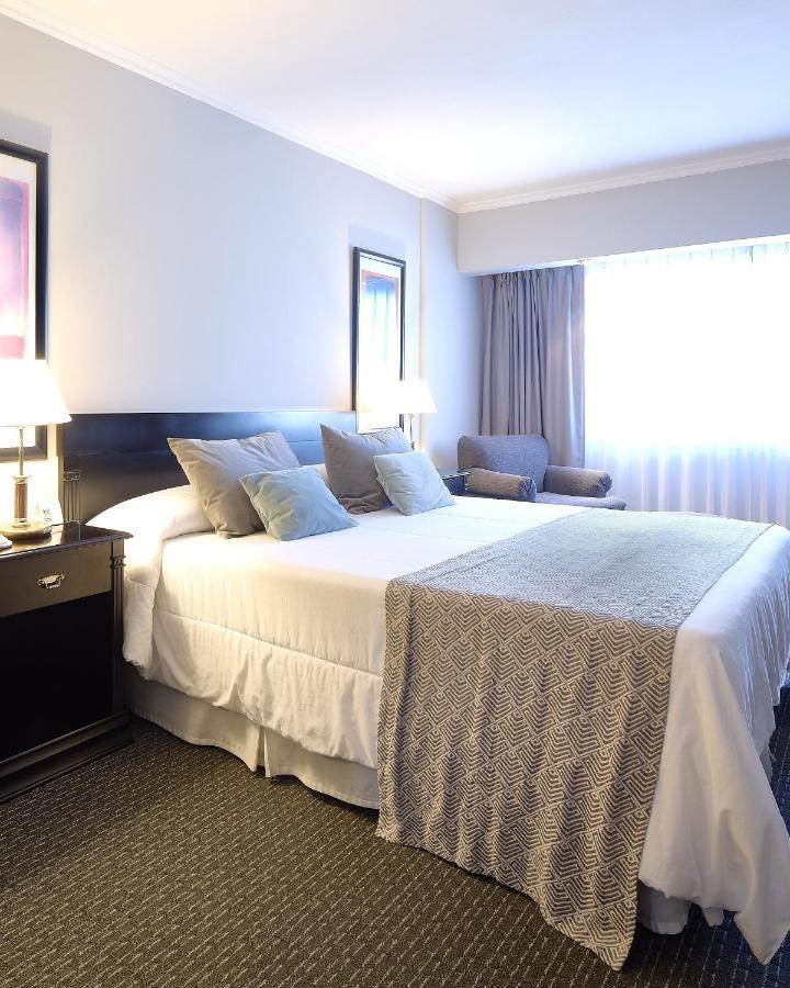 רוסאריו Plaza Real Suites Hotel מראה חיצוני תמונה