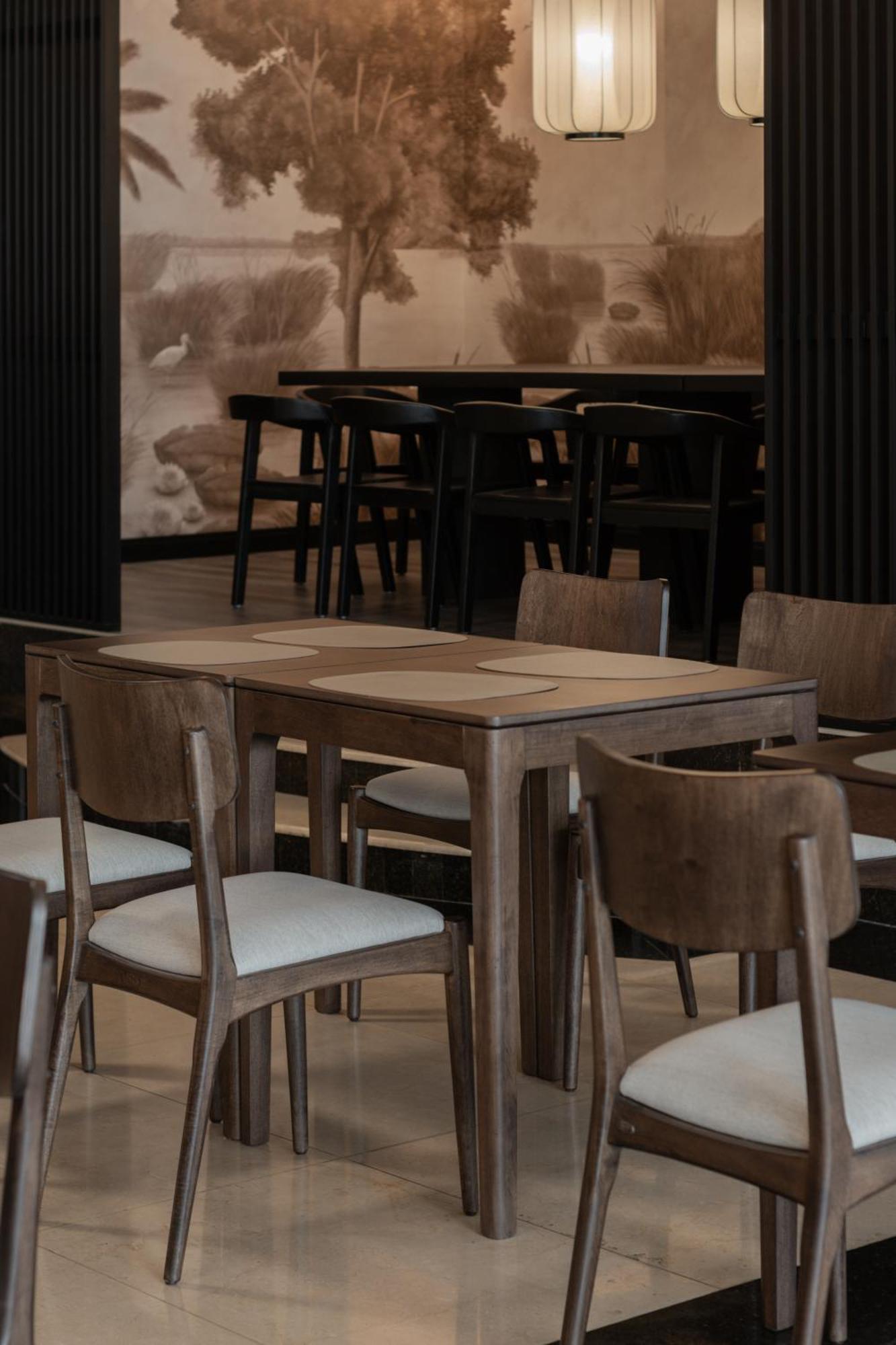 רוסאריו Plaza Real Suites Hotel מראה חיצוני תמונה