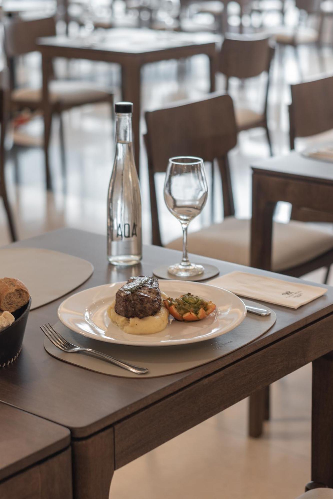 רוסאריו Plaza Real Suites Hotel מראה חיצוני תמונה