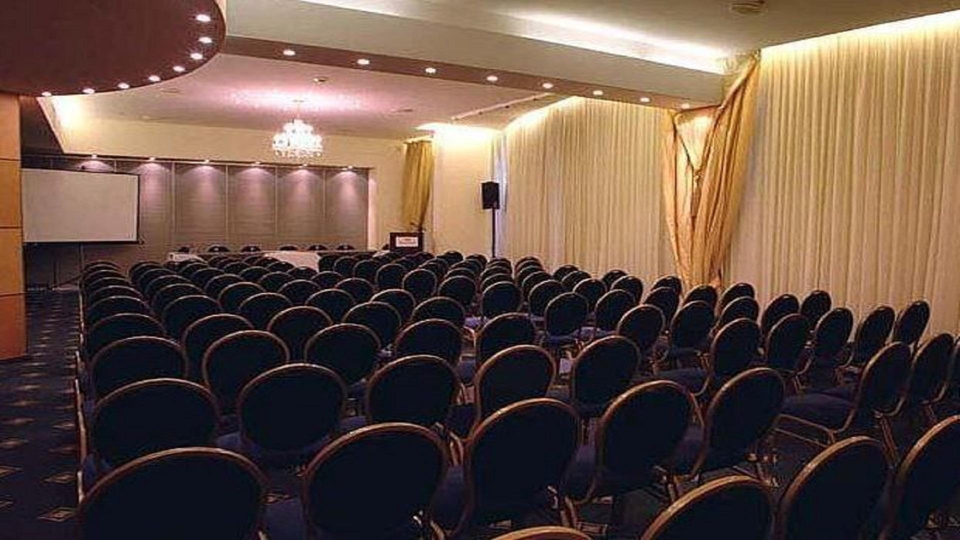 רוסאריו Plaza Real Suites Hotel מראה חיצוני תמונה